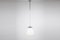 Opaline Pendant Light by Miroslav Prokop, 1930s, Image 2