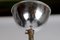Lámpara colgante Art Déco de vidrio grabado al ácido, Imagen 6