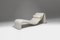 Djinn Lounge Chair attributed to Olivier Mourgue for Airborne International 1960s 1
