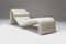 Djinn Lounge Chair attributed to Olivier Mourgue for Airborne International 1960s 6