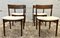 Modell 39 Stühle aus Palisander von Henry Rosengren Hansen für Branden Møbelindustri, Dänemark, 1960er, 4 . Set 1