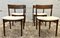 Rosewood Model 39 Chairs by Henry Rosengren Hansen for Branden Møbelindustri, Denmark, 1960s, Set of 4 1