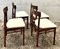 Rosewood Model 39 Chairs by Henry Rosengren Hansen for Branden Møbelindustri, Denmark, 1960s, Set of 4 4