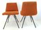 Französische Mid-Century Stühle von Gérard Guermonprez, 1960er, 4er Set 7