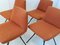 Mid-Century French Chairs by Gérard Guermonprez, 1960s, Set of 4 10