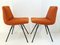 Mid-Century French Chairs by Gérard Guermonprez, 1960s, Set of 4, Image 2