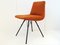 Mid-Century French Chairs by Gérard Guermonprez, 1960s, Set of 4, Image 11