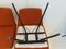 Französische Mid-Century Stühle von Gérard Guermonprez, 1960er, 4er Set 8