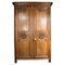 18th Century Norman Oak Wardrobe, Image 1