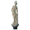 Neoclassical Resin Cast of Nymph, 1950s 1