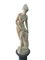 Neoclassical Resin Cast of Nymph, 1950s 3
