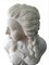 Bust of Woman, 1990s, Marble 6