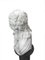 Busto de mujer, años 90, mármol, Imagen 2