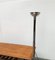 Lámpara con pinza de mesa era espacial Mid-Century con manguera de goma flexible de Cosack, años 60, Imagen 16