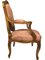 19th Century Louis XV Armchair, Image 4