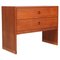 Teak attributed to Ebbe Gehl for Aksel Kjersgaard, Denmark, 1960s 1