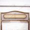 Mid-Century Vintage Bamboo and Rattan Double Bed Headboard, 1960s 7