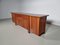 Sapporo Sideboard in Walnut by Mario Marenco for Mobil Girgi, 1970s 4