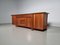 Sapporo Sideboard in Walnut by Mario Marenco for Mobil Girgi, 1970s 2