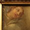 Maddalena Penitente, Oil on Panel, Framed 3