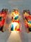 Vintage Wall Lamp by Chartres Willem Van Oyen for Raak, 1960s, Set of 3, Image 6