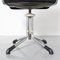 Model 356 Office Chair Black attributed to Willem Hendrik Gispen for Gispen, 1950s 12