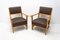 Fauteuils Mid-Century Scandinaves, 1970s, Set de 2 3