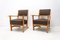 Fauteuils Mid-Century Scandinaves, 1970s, Set de 2 6