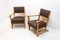 Mid-Century Scandinavian Armchairs, 1970s, Set of 2, Image 4