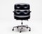 Executive Lobby Chair from Vitra Charles & Ray Eames, 2002 3