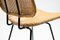 Chaise d'Appoint Mid-Century Moderne, Pays-Bas, 1950s 8