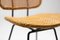 Chaise d'Appoint Mid-Century Moderne, Pays-Bas, 1950s 6