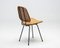 Chaise d'Appoint Mid-Century Moderne, Pays-Bas, 1950s 3