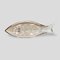 Murano Bullicante Glass Fish Sculpture by Alberto Dona, 1980s 3
