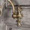 19th Century Gothic Candle Sconces, 1890s, Set of 2 5