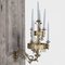 19th Century Gothic Candle Sconces, 1890s, Set of 2, Image 6