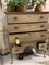 18th Century English Oak Chest on Stand 13