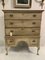 18th Century English Oak Chest on Stand 1