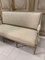 Schwedisches Gustavianisches Sofa aus dem 18. Jh. mit Originallackierung 16