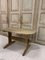 18th Century Swedish Country Pine Table with Curved End, Image 3