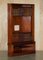 Hardwood Bookcase by Kennedy for Harrods London 13