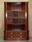 Hardwood Bookcase by Kennedy for Harrods London 2