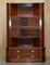 Hardwood Bookcase by Kennedy for Harrods London, Image 2