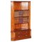 Hardwood Bookcase by Kennedy for Harrods London, Image 1