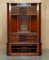 Hardwood Bookcase by Kennedy for Harrods London 14