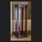 Flamed Hardwood Pedestal from the Spencer House, 1830s 2