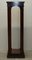 Flamed Hardwood Pedestal from the Spencer House, 1830s 13