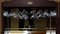 Große Steamer Trunk Home Bar mit Gläsern & Sektkübel von Starbay Surcouf, 8 . Set 12