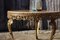 Vintage French Marble & Bronze Coffee Table, 1970s 8