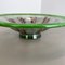 Large Art Deco Baushaus Glass Bowl attributed to Karl Wiedmann for WMF Ikora, Germany, 1930s 15